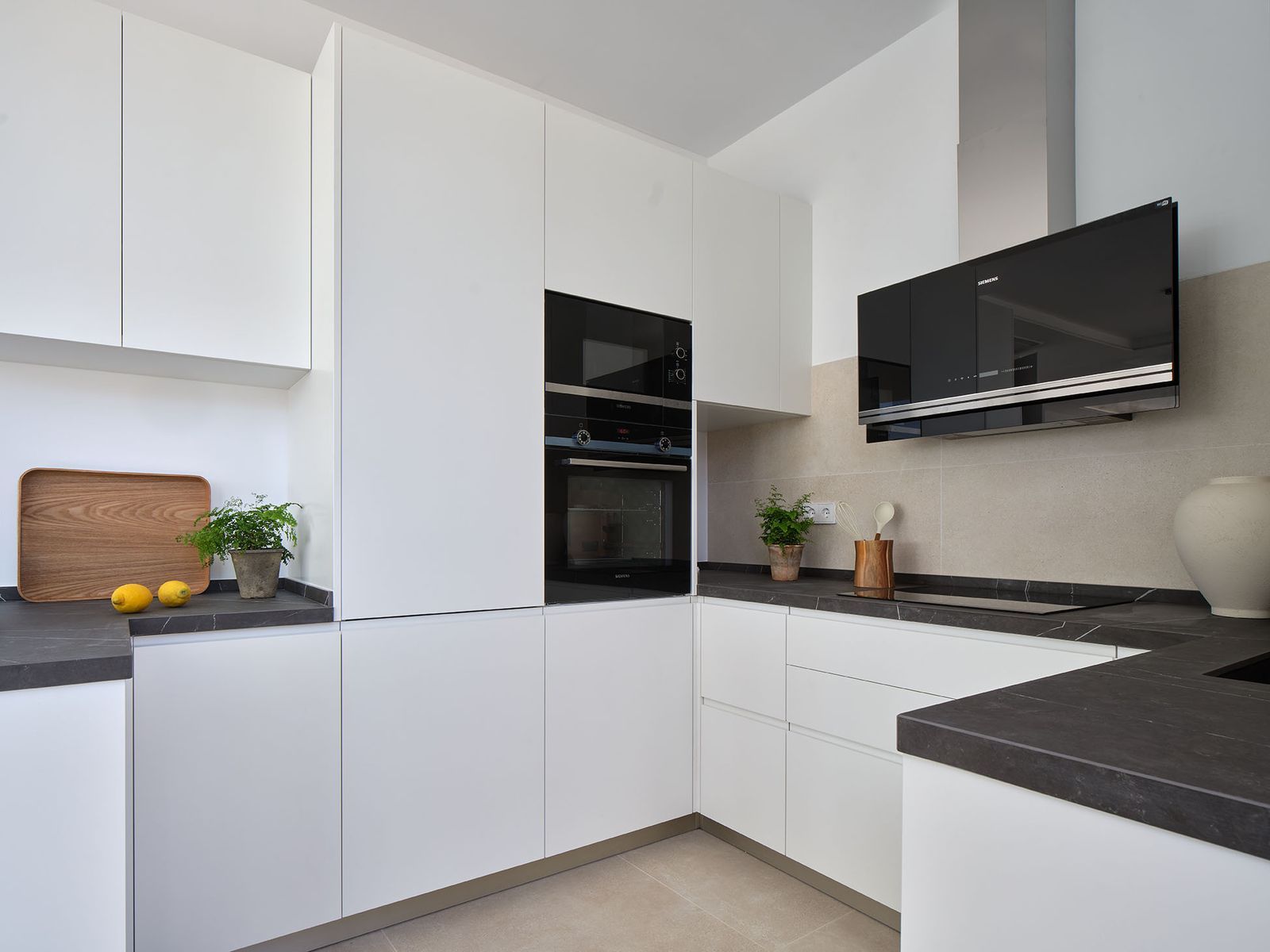 06 modern kitchen interior